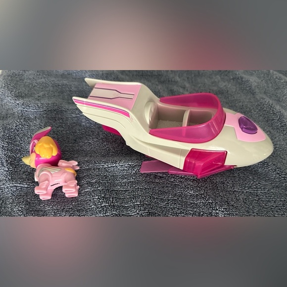 💫Mighty Pups: Super PAWs Skye’s Deluxe Vehicle with Lights & Sounds 💫 - Picture 6 of 12